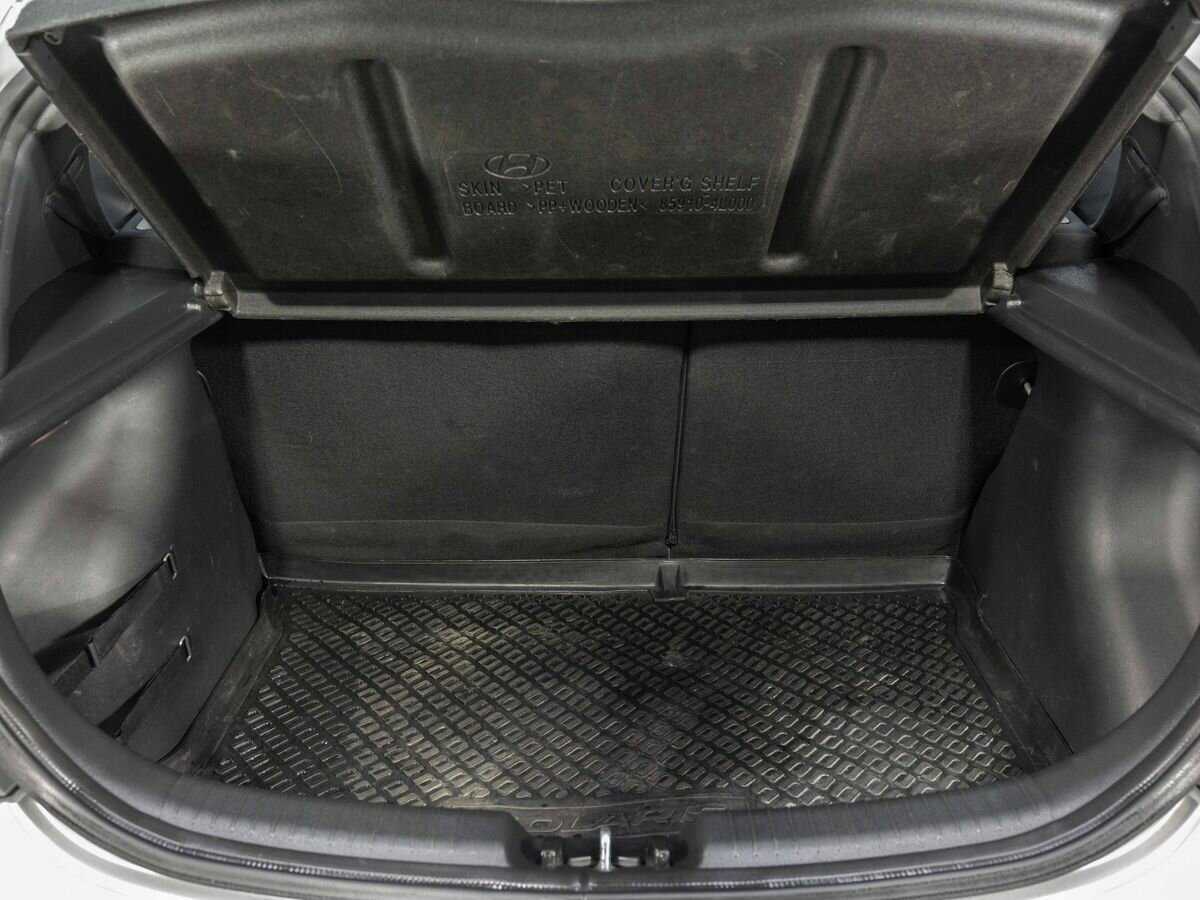 Hyundai Solaris 2016 года с пробегом. Фото: #22