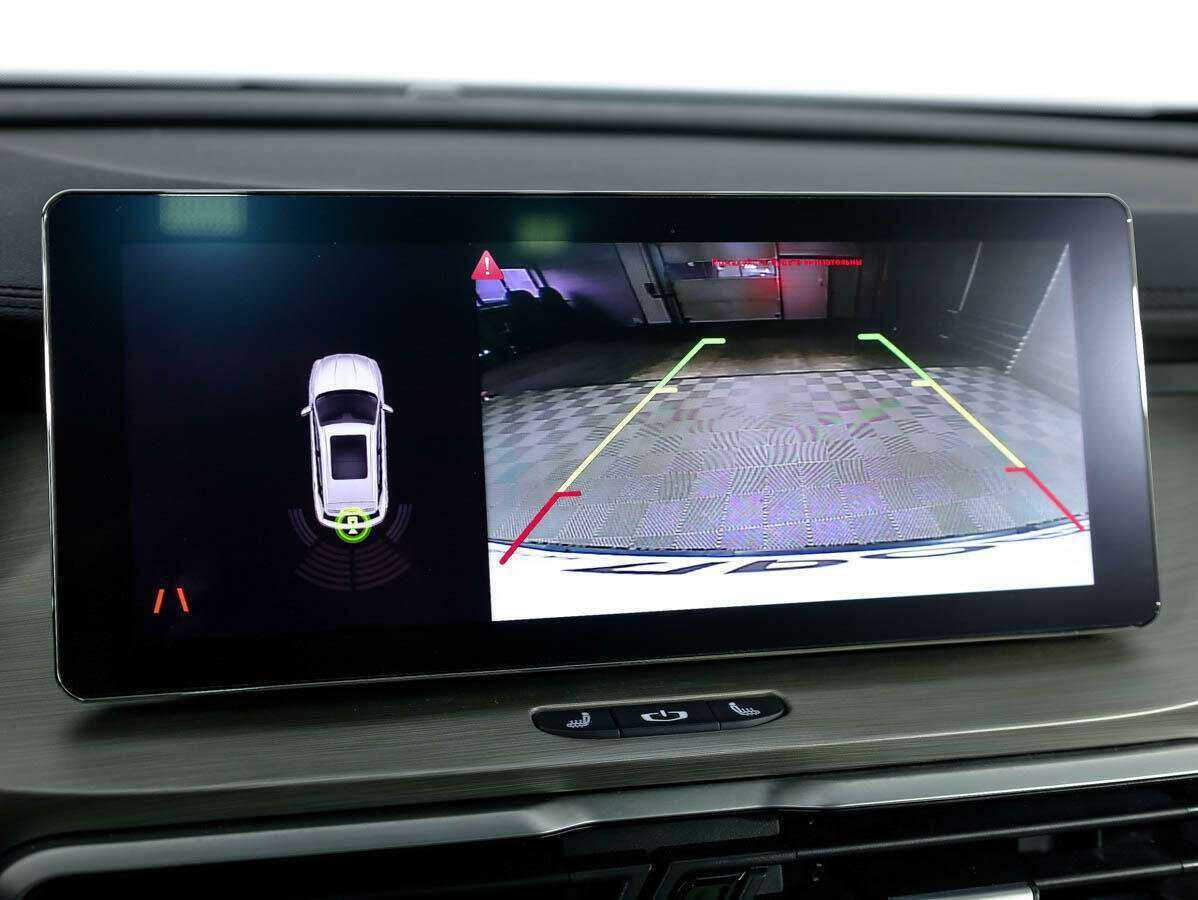 Geely Coolray 2022 года с пробегом. Фото: #21