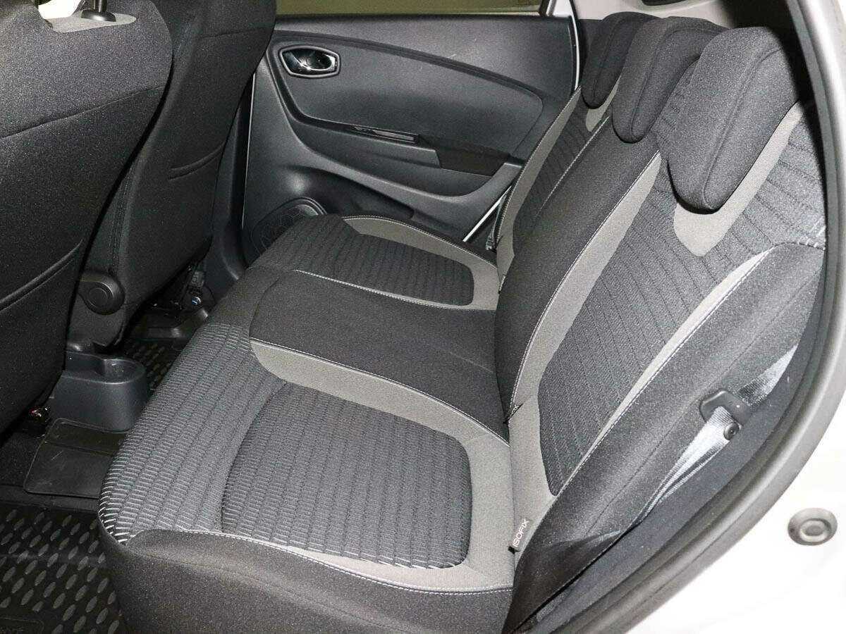 Renault Kaptur 2017 года с пробегом. Фото: #8