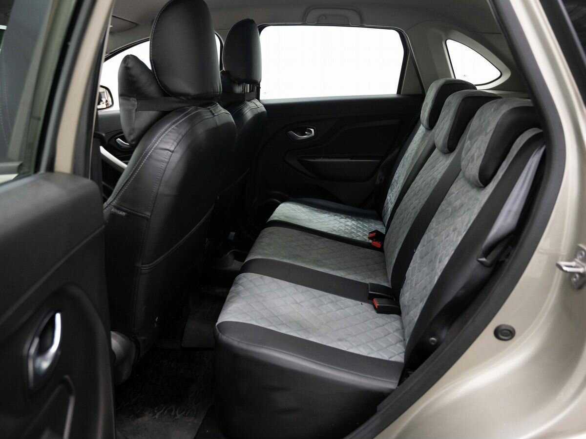 Lada (ВАЗ) XRAY 2019 года с пробегом. Фото: #8