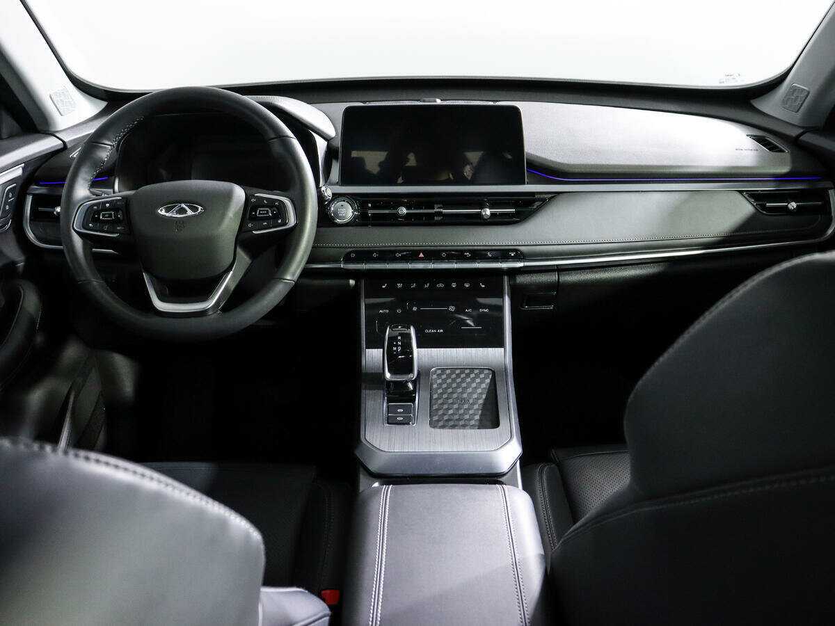 Chery Tiggo 4 Pro 2022 года с пробегом. Фото: #9