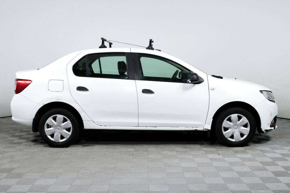 Renault Logan 2016 года с пробегом. Фото: #3