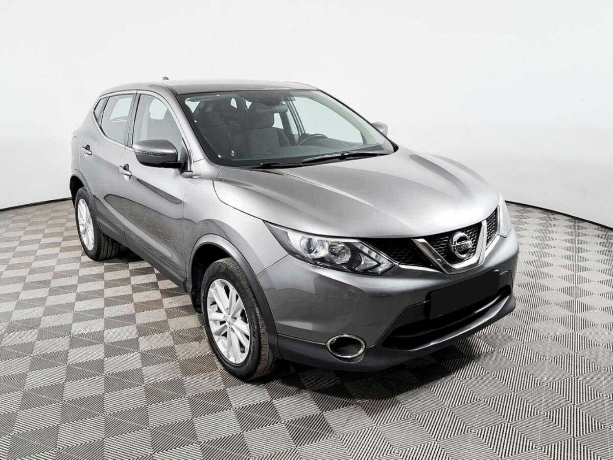 Nissan Qashqai 2018 года с пробегом. Фото: #2