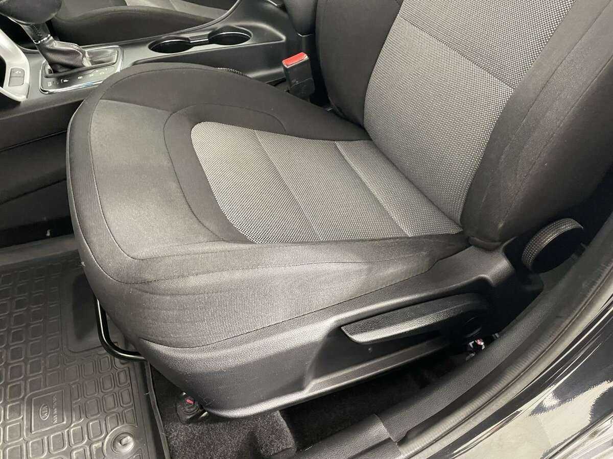 Kia Ceed 2017 года с пробегом. Фото: #7