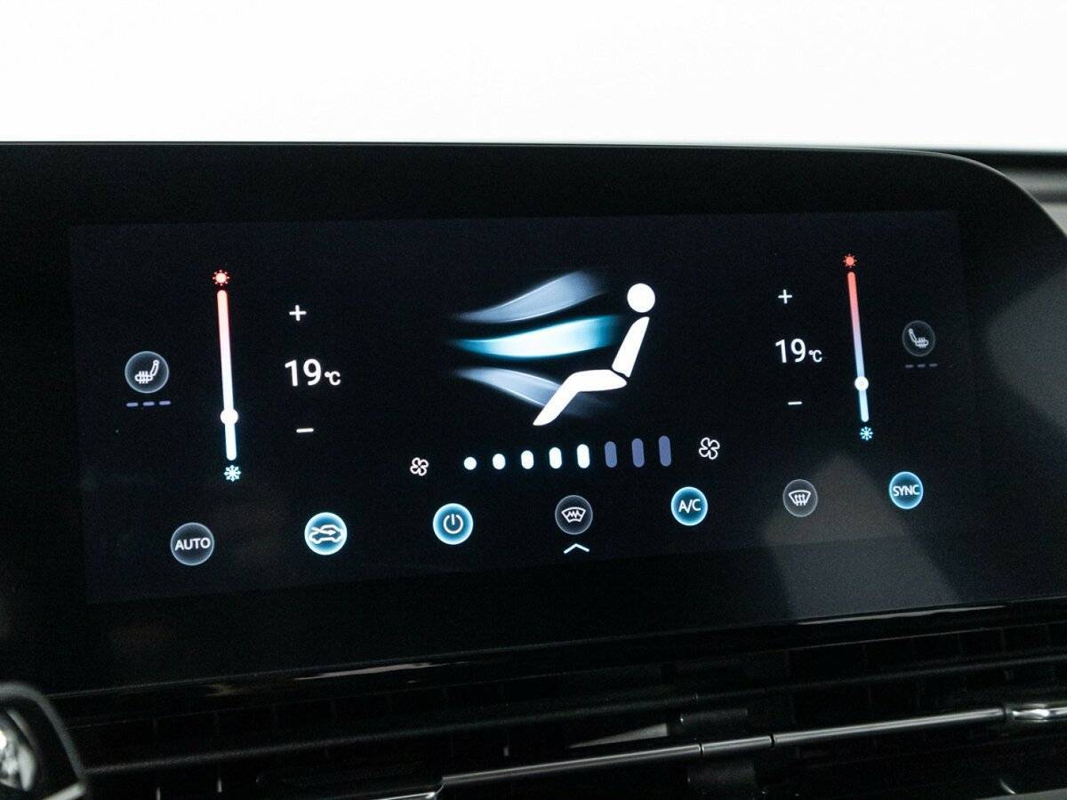 OMODA C5 2024 года с пробегом. Фото: #16