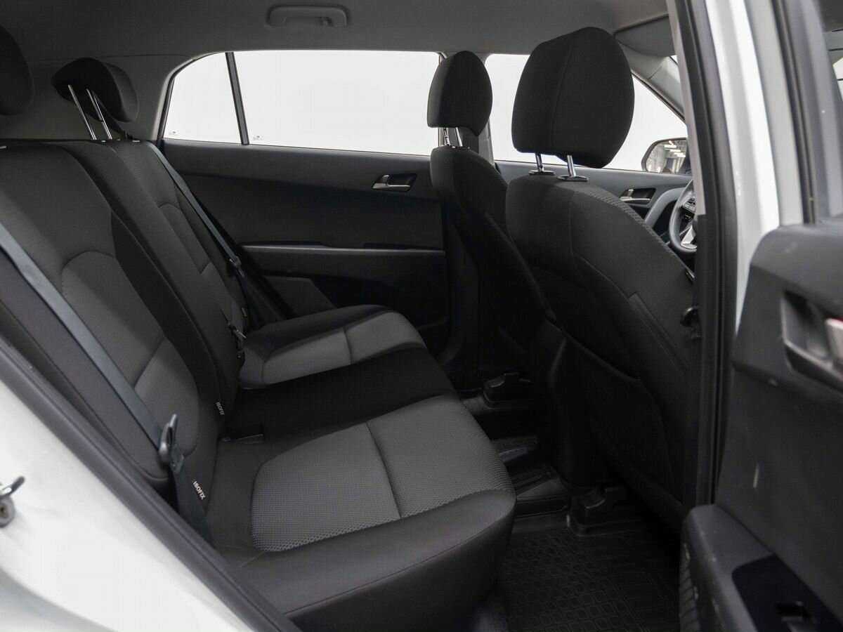 Hyundai Creta 2016 года с пробегом. Фото: #9