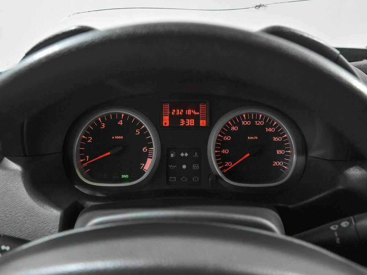 Renault Duster 2014 года с пробегом. Фото: #7