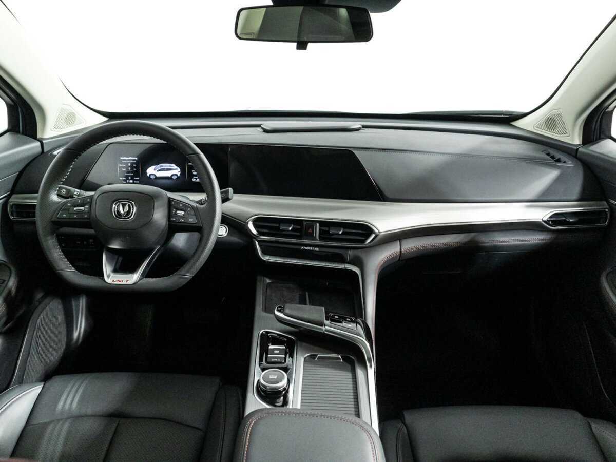 Changan UNI-T 2023 года с пробегом. Фото: #12