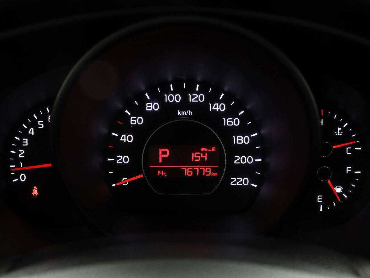 Kia Soul 2017 года с пробегом. Фото: #10