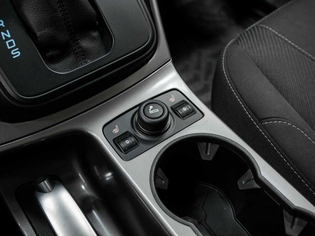 Ford Kuga 2015 года с пробегом. Фото: #17