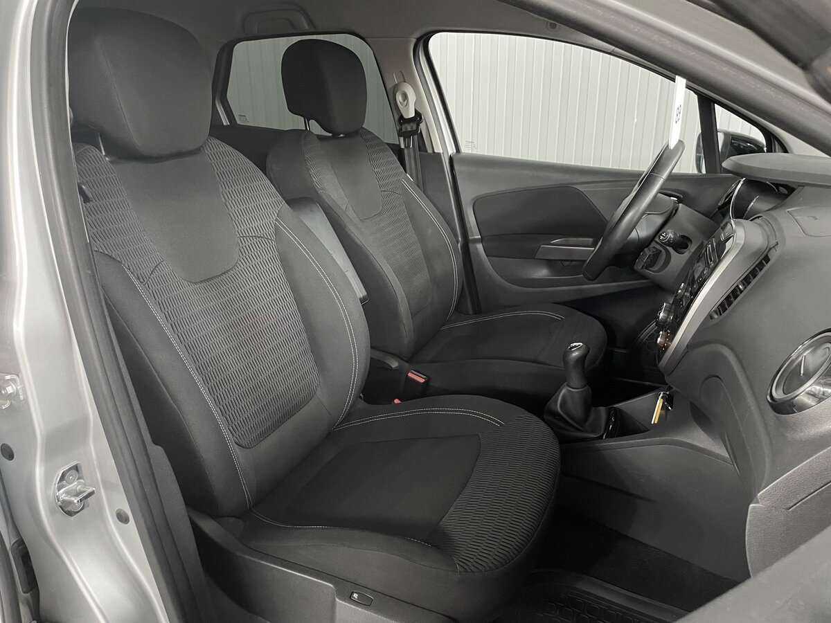 Renault Kaptur 2016 года с пробегом. Фото: #17