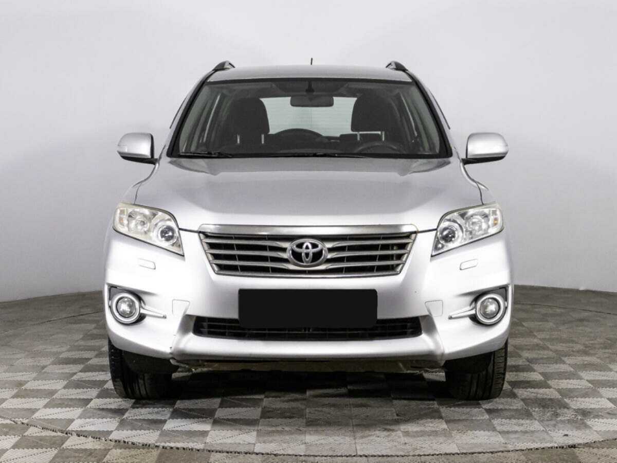 Toyota RAV4 2012 года с пробегом. Фото: #1