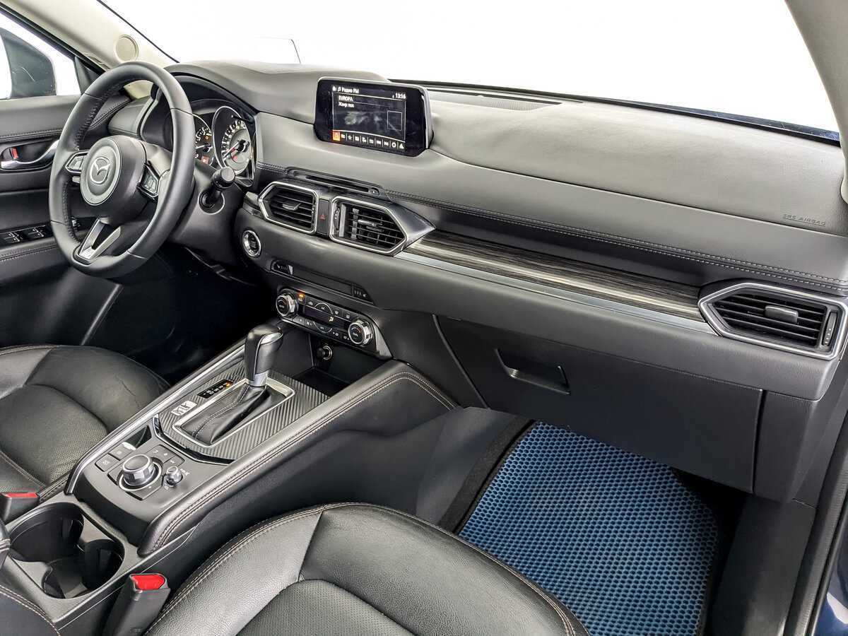 Mazda CX-5 2017 года с пробегом. Фото: #10