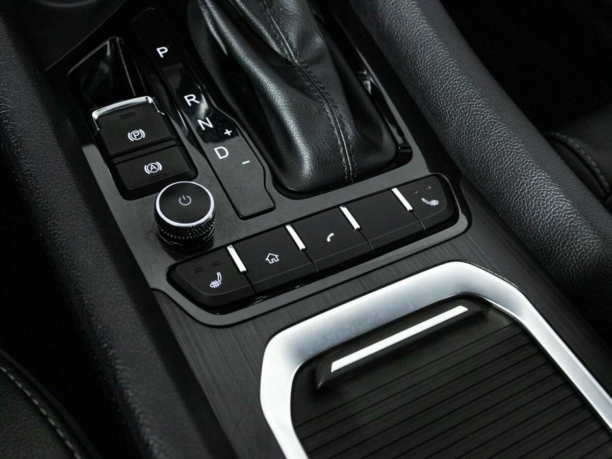 Chery Tiggo 4 2021 года с пробегом. Фото: #17