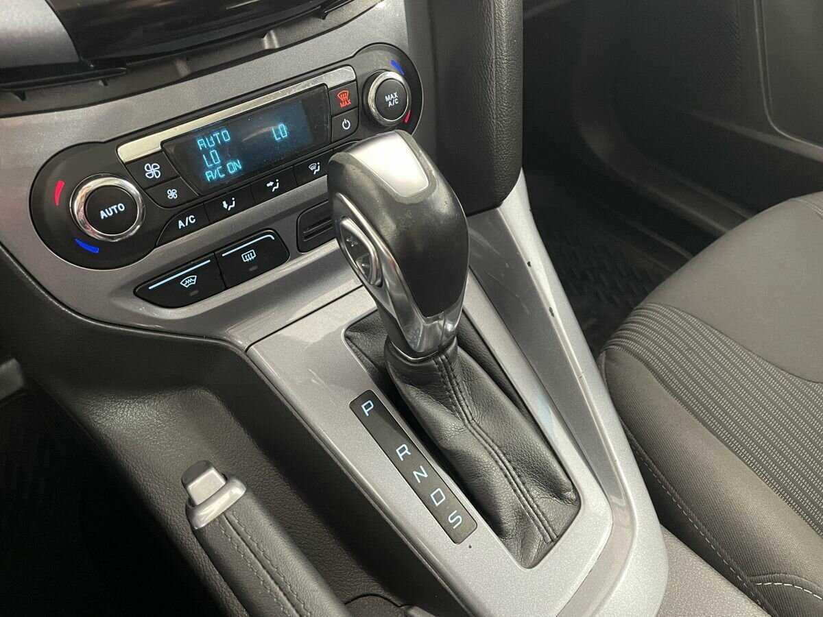 Ford Focus 2013 года с пробегом. Фото: #12