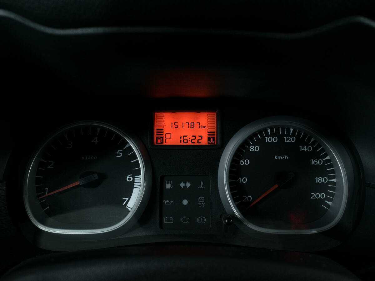 Renault Duster 2014 года с пробегом. Фото: #11