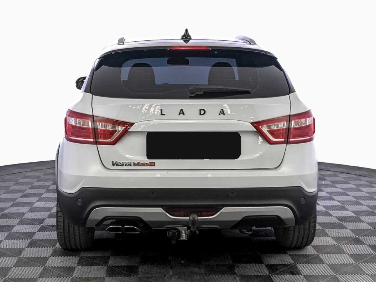 Lada (ВАЗ) Vesta 2021 года с пробегом. Фото: #5