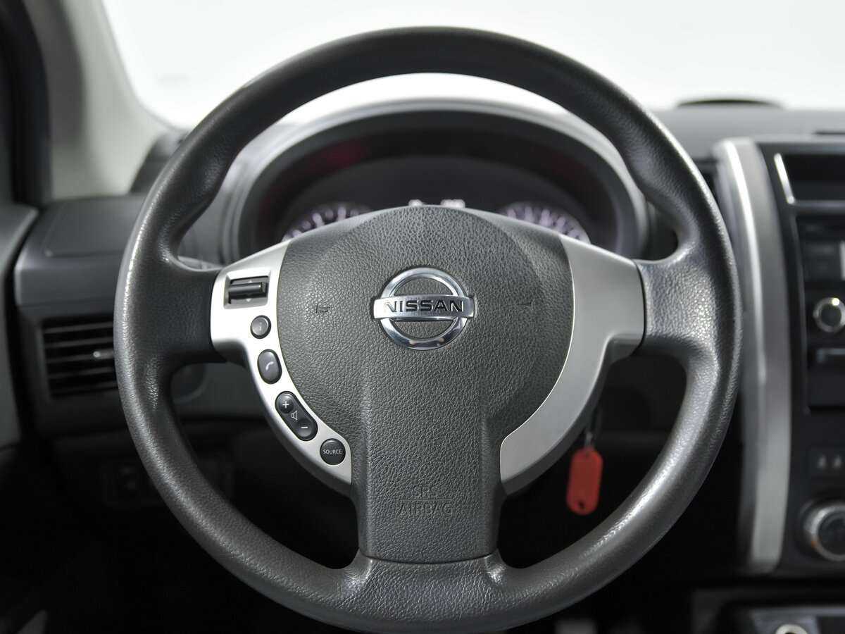 Nissan X-Trail 2014 года с пробегом. Фото: #7