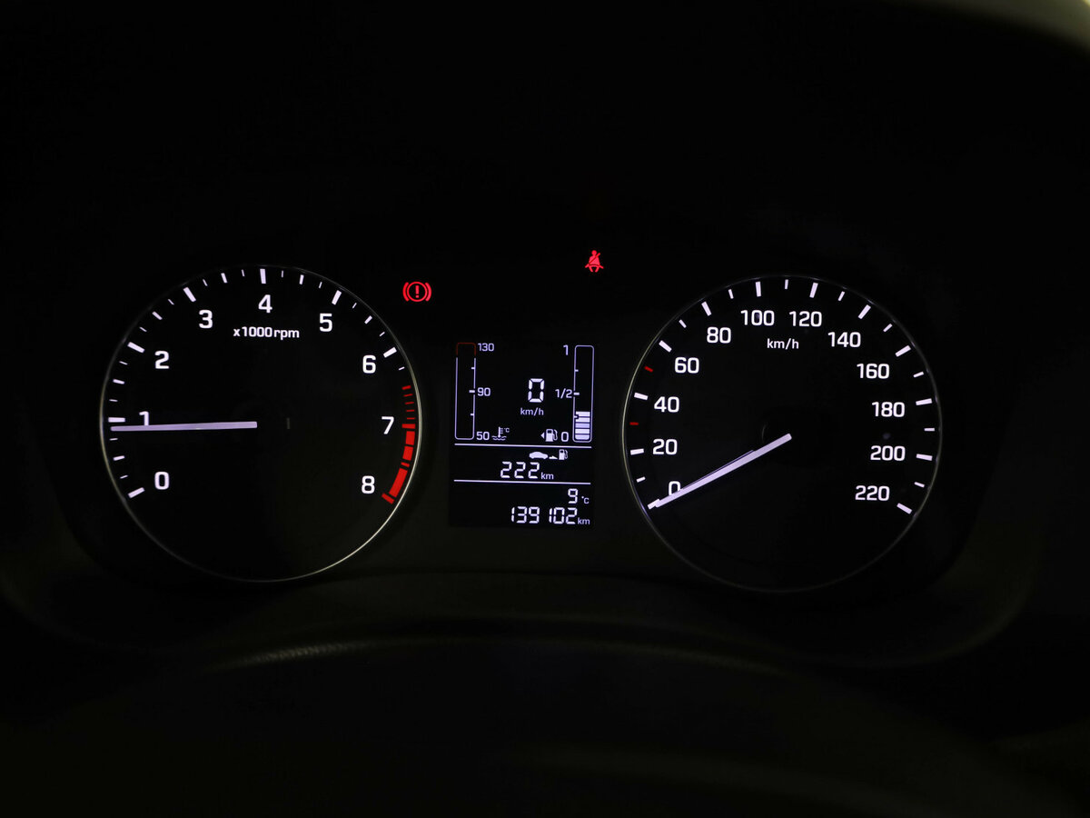 Hyundai Creta 2019 года с пробегом. Фото: #7