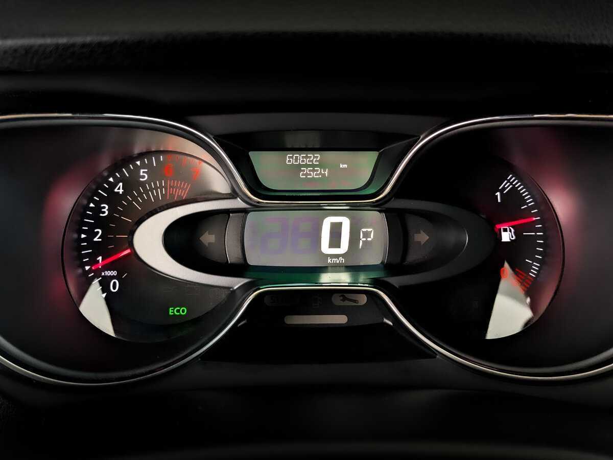 Renault Kaptur 2017 года с пробегом. Фото: #12