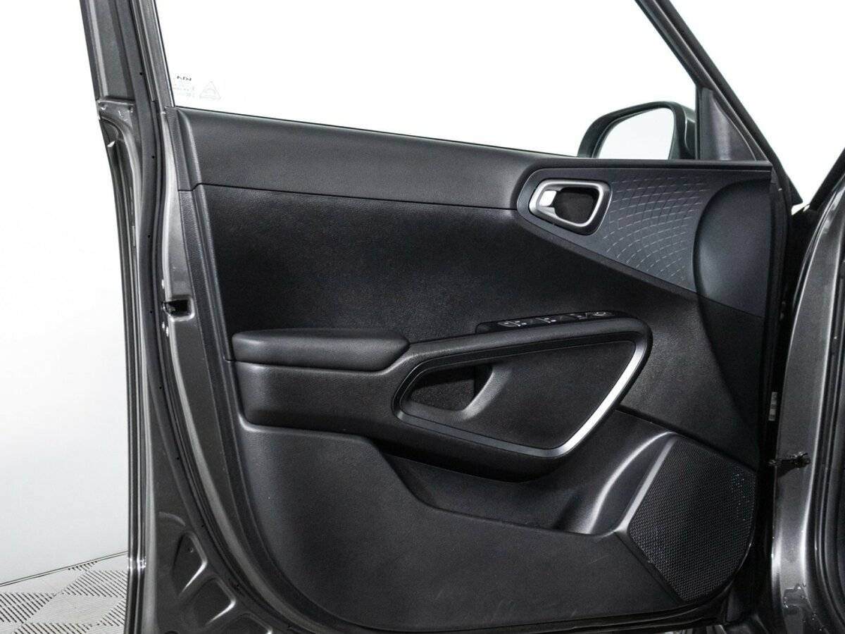 Kia Soul 2022 года с пробегом. Фото: #23