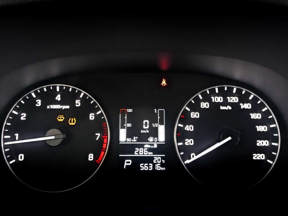 Hyundai Creta 2017 года с пробегом. Фото: #12