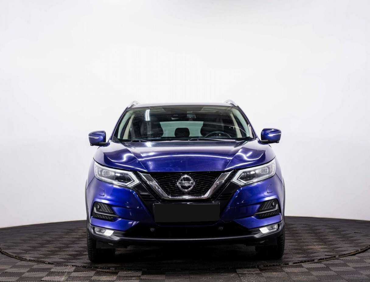 Nissan Qashqai 2019 года с пробегом. Фото: #1