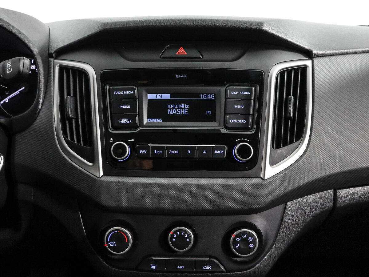 Hyundai Creta 2021 года с пробегом. Фото: #16