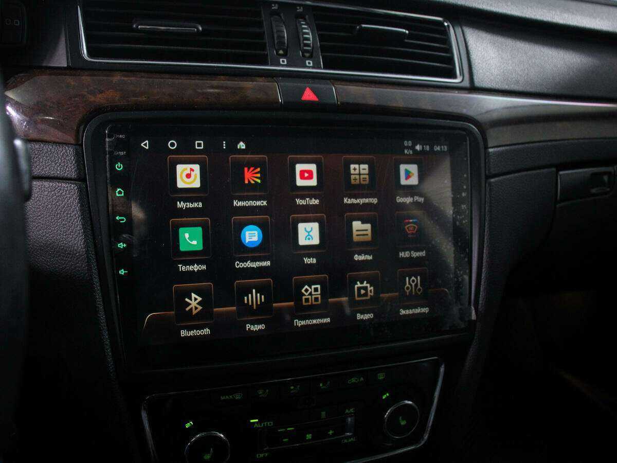 Skoda Superb 2014 года с пробегом. Фото: #15