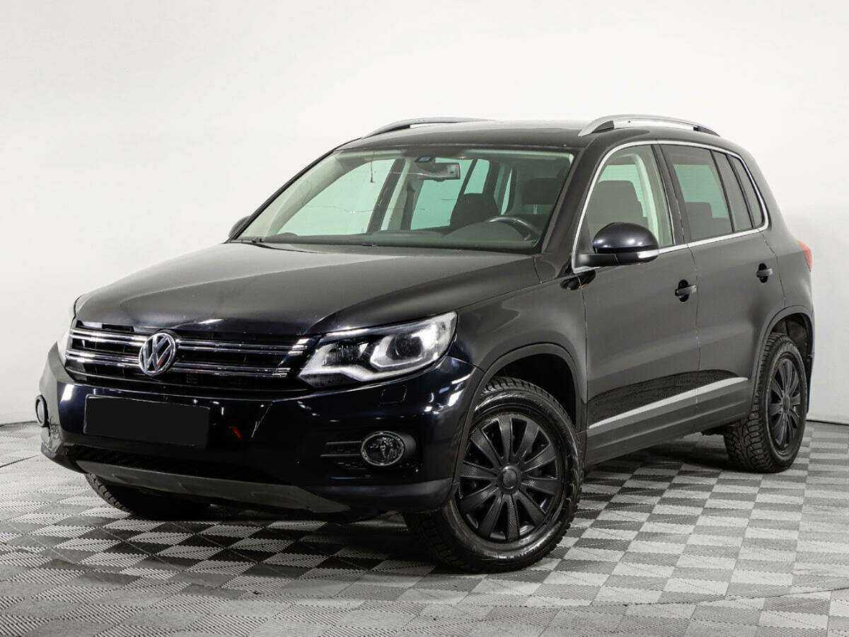 Volkswagen Tiguan 2012 года с пробегом. Посмотреть фото