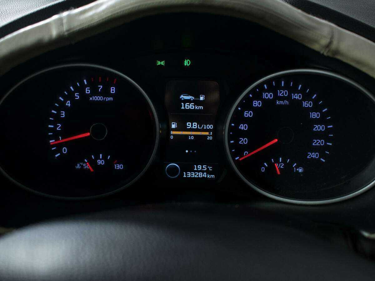 Kia Sportage 2014 года с пробегом. Фото: #9