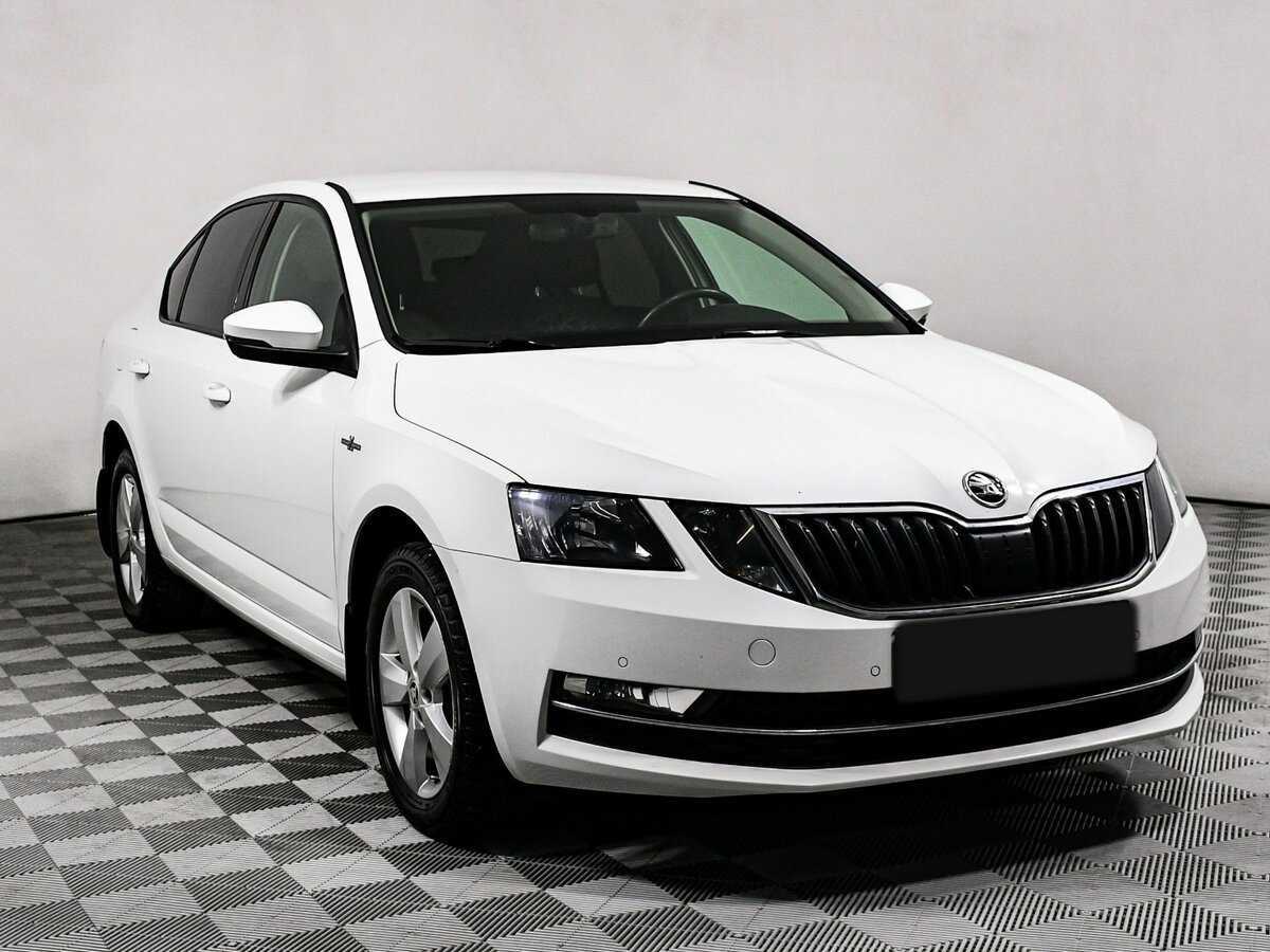 Skoda Octavia 2019 года с пробегом. Фото: #2