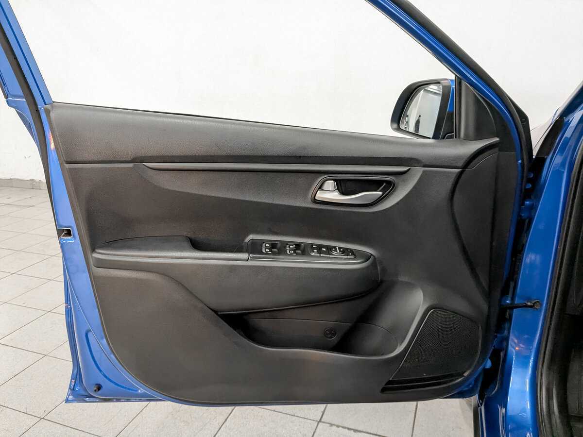Kia Rio 2020 года с пробегом. Фото: #16