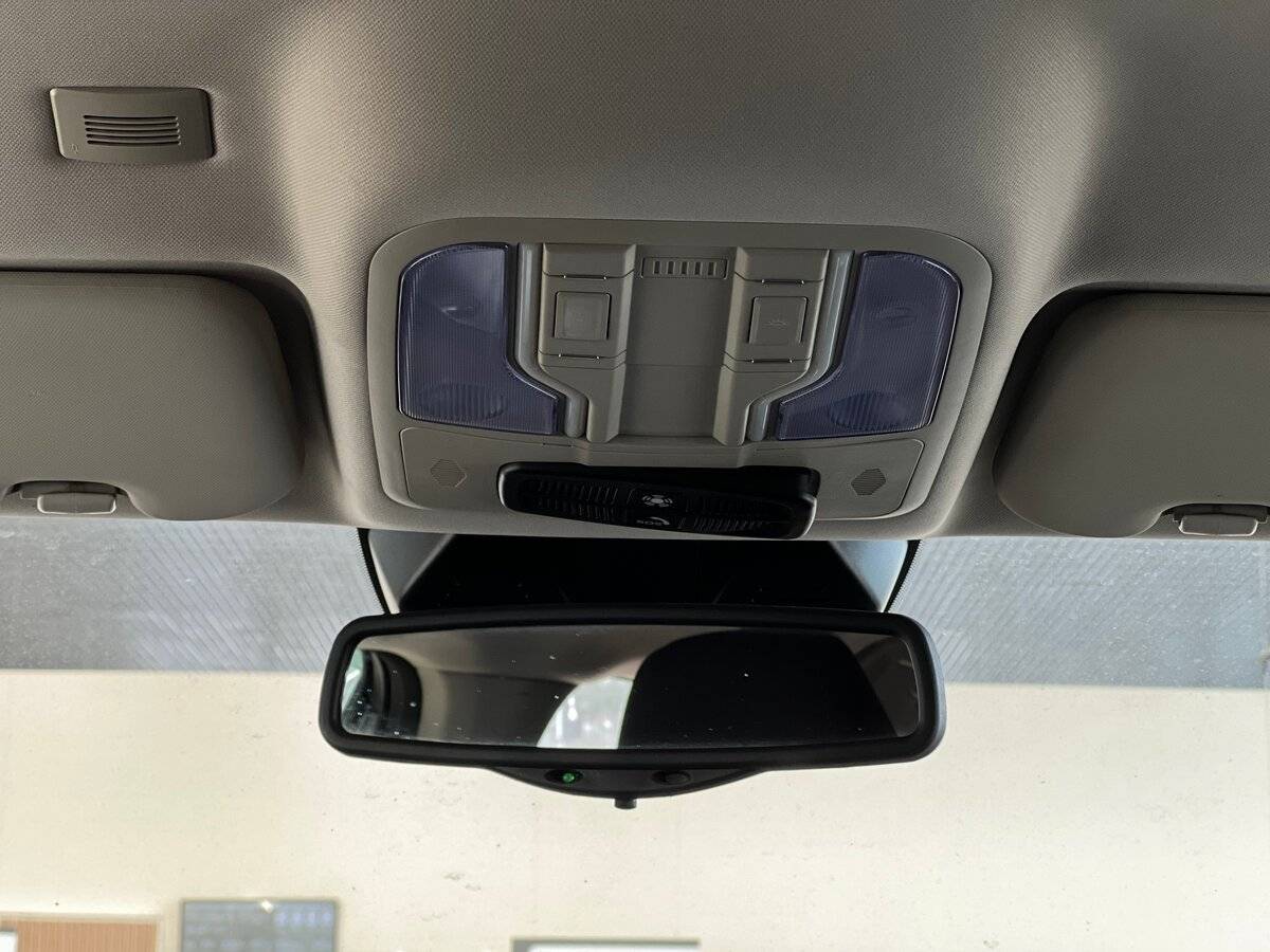 Haval F7x 2021 года с пробегом. Фото: #20