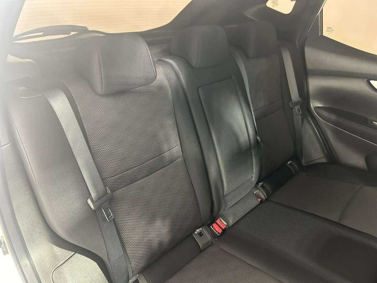 Nissan Qashqai 2018 года с пробегом. Фото: #14