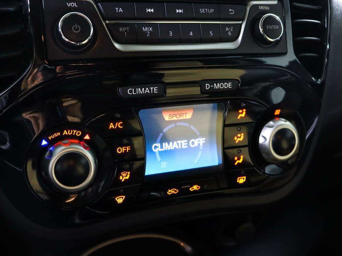 Nissan Juke 2014 года с пробегом. Фото: #12