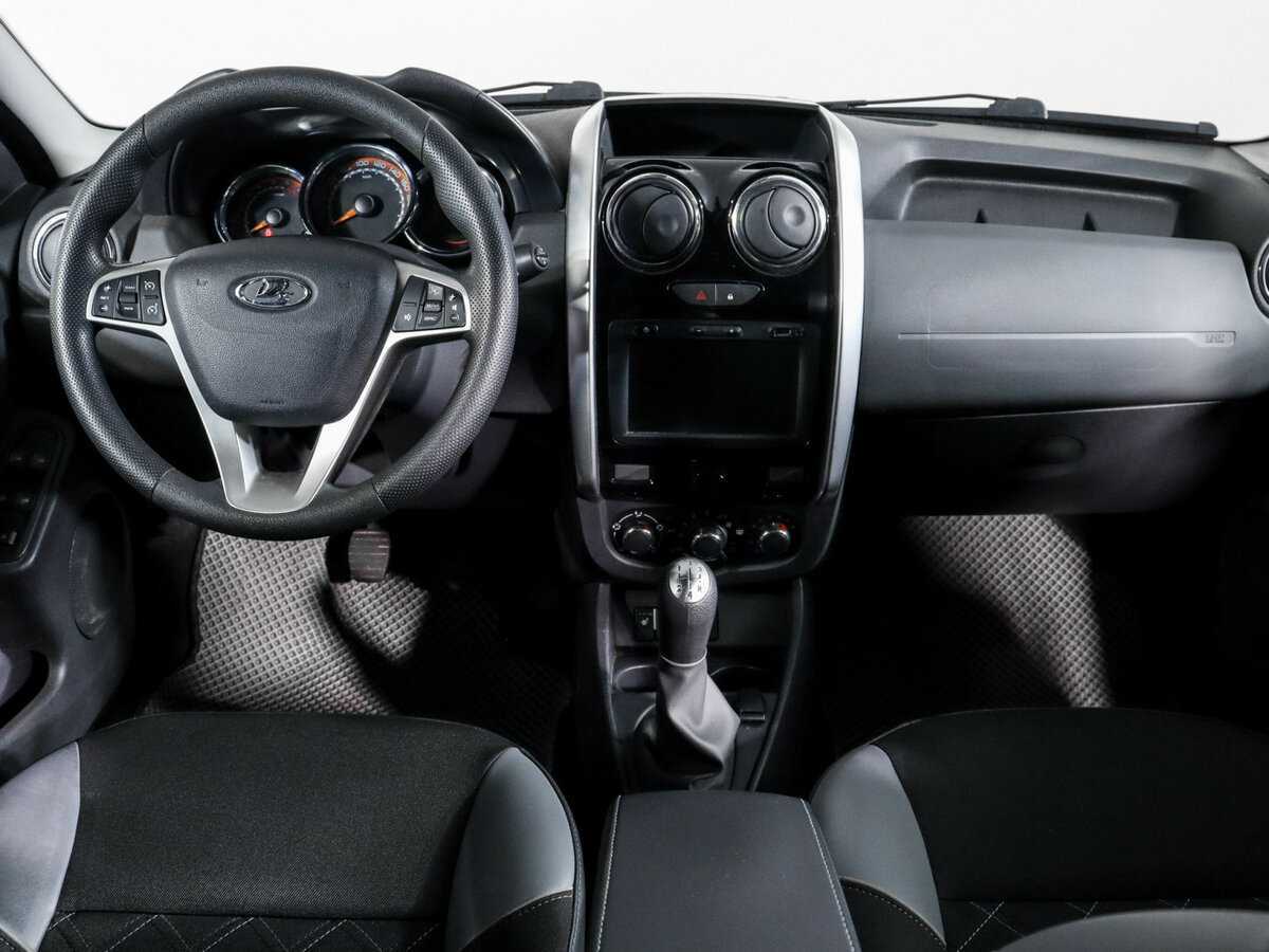 Lada (ВАЗ) Largus 2021 года с пробегом. Фото: #8