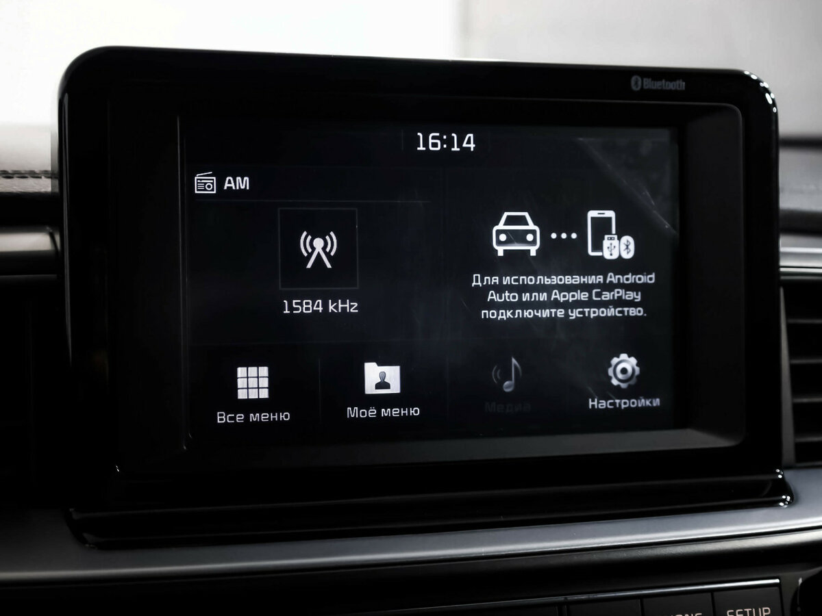 Kia Ceed 2019 года с пробегом. Фото: #14