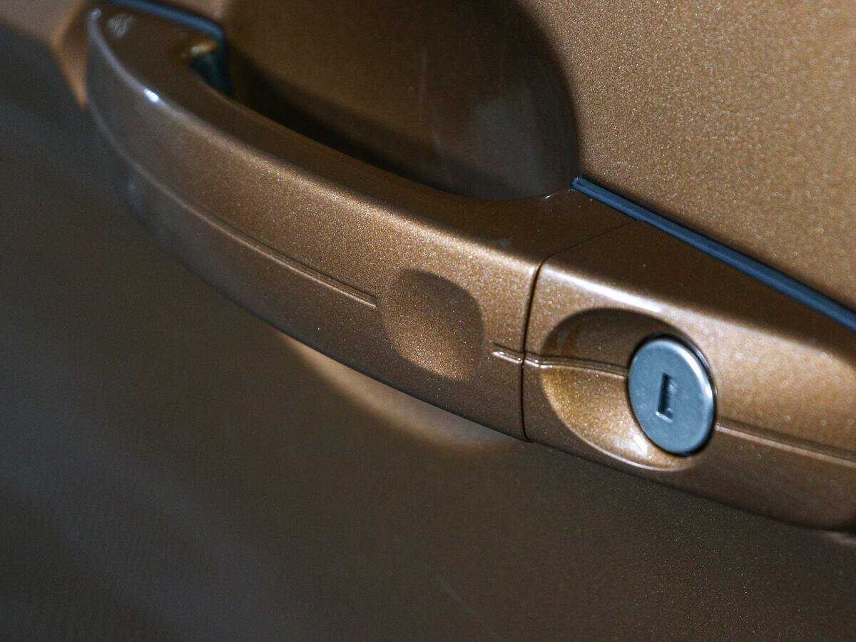 Ford Kuga 2014 года с пробегом. Фото: #15