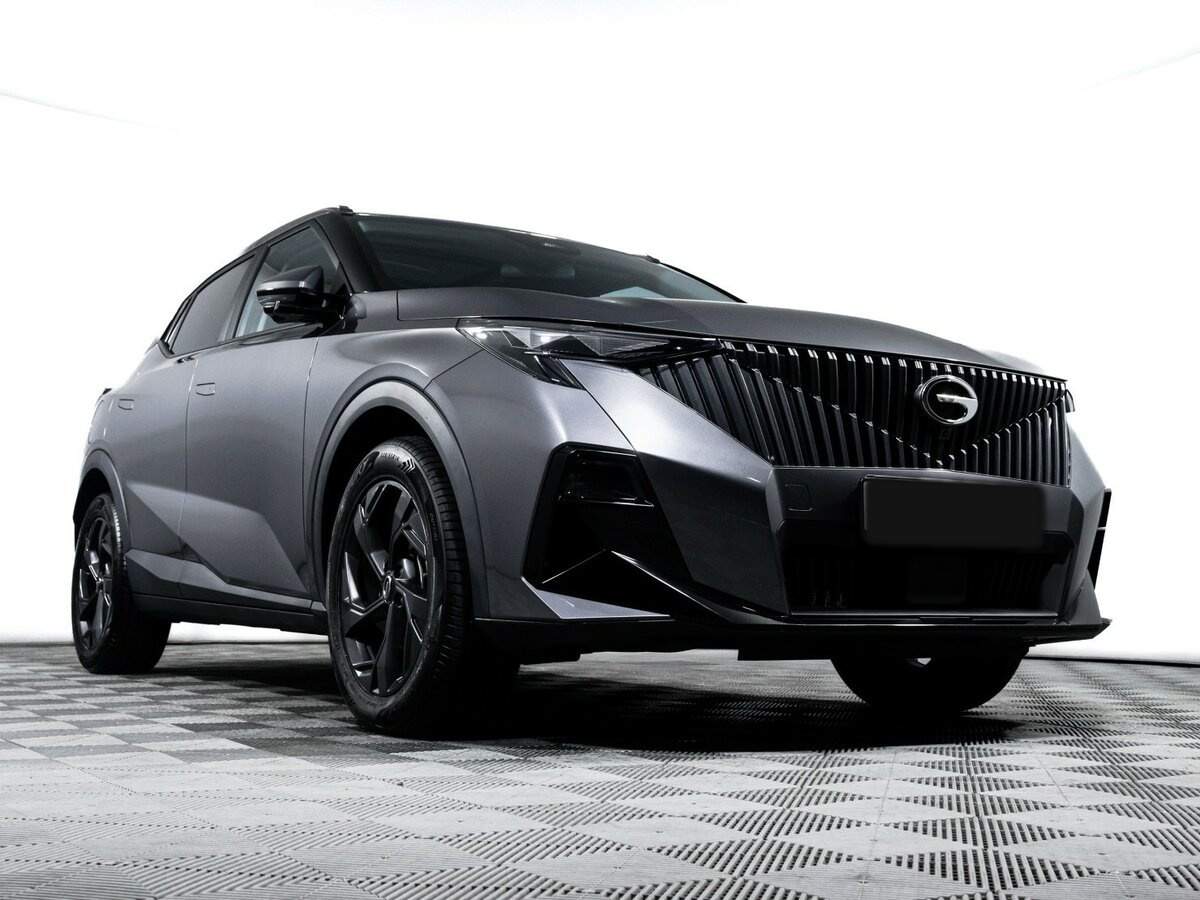 GAC GS3 2024 года с пробегом. Фото: #18