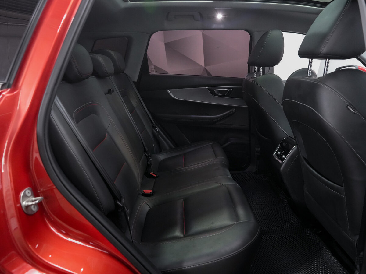 Chery Tiggo 7 Pro 2021 года с пробегом. Фото: #12