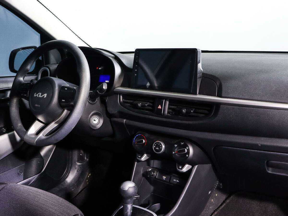Kia Picanto 2023 года с пробегом. Фото: #8
