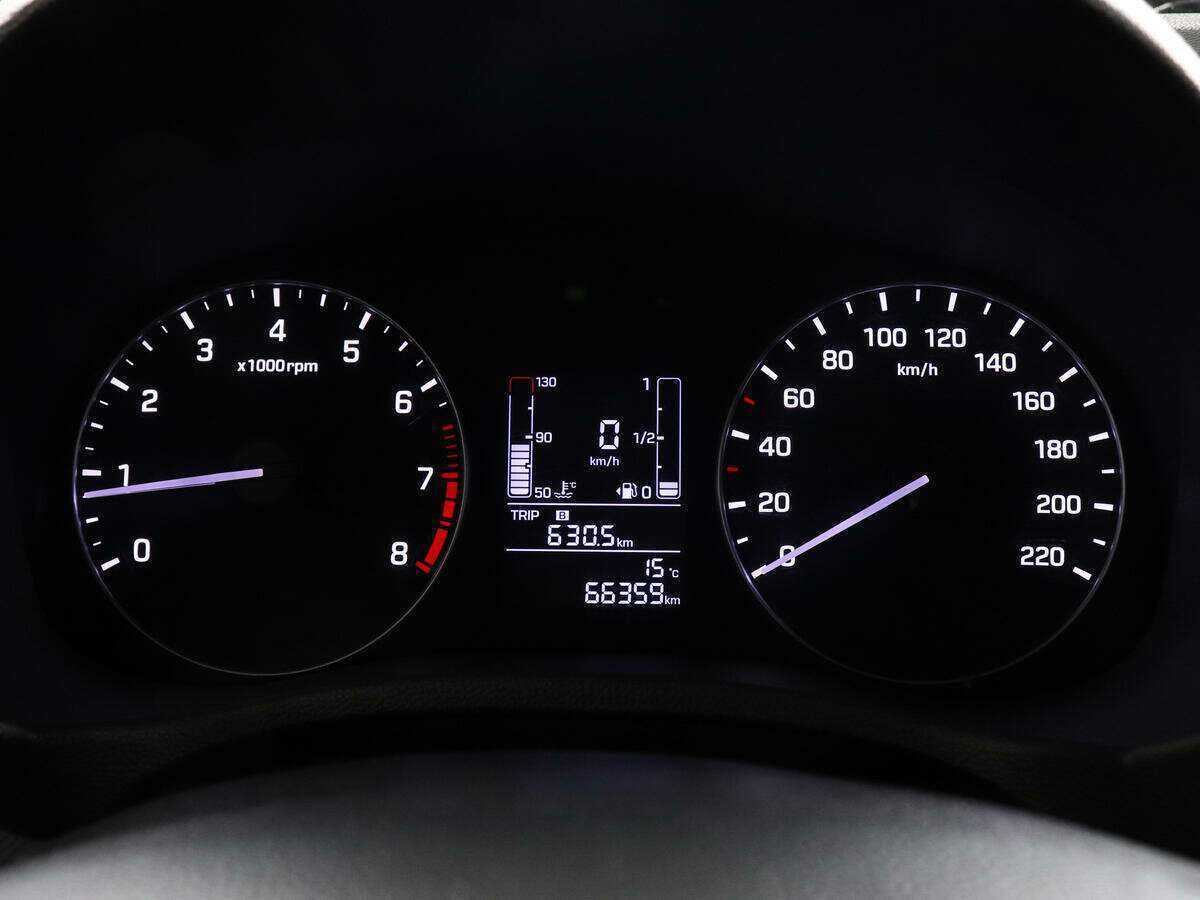 Hyundai Creta 2017 года с пробегом. Фото: #10