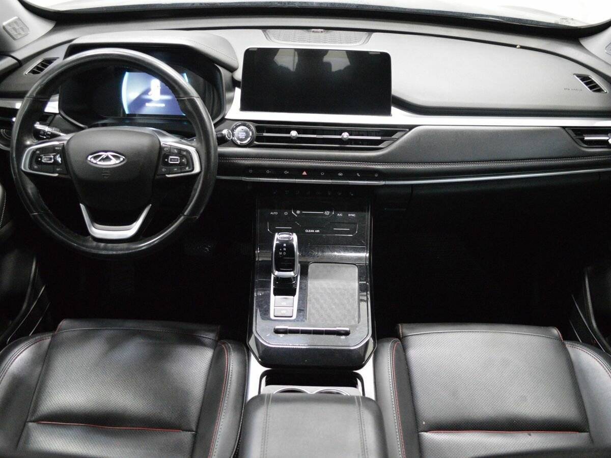 Chery Tiggo 7 Pro 2021 года с пробегом. Фото: #13