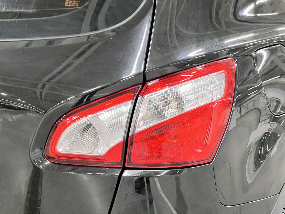 Nissan Qashqai 2012 года с пробегом. Фото: #8