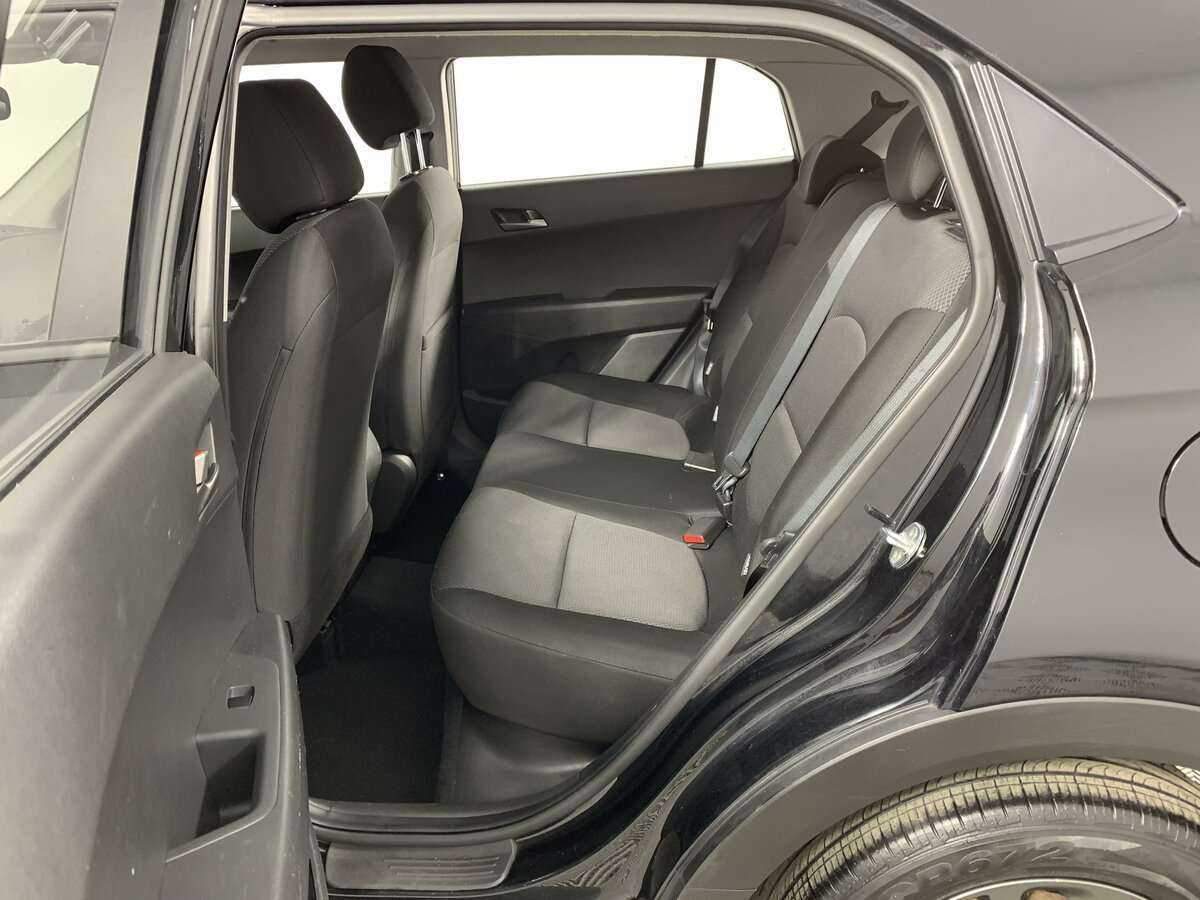 Hyundai Creta 2021 года с пробегом. Фото: #9