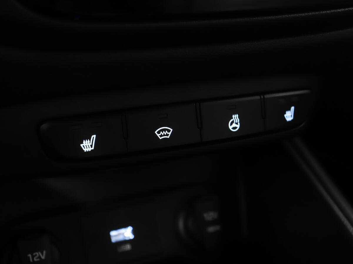 Hyundai Solaris 2022 года с пробегом. Фото: #20