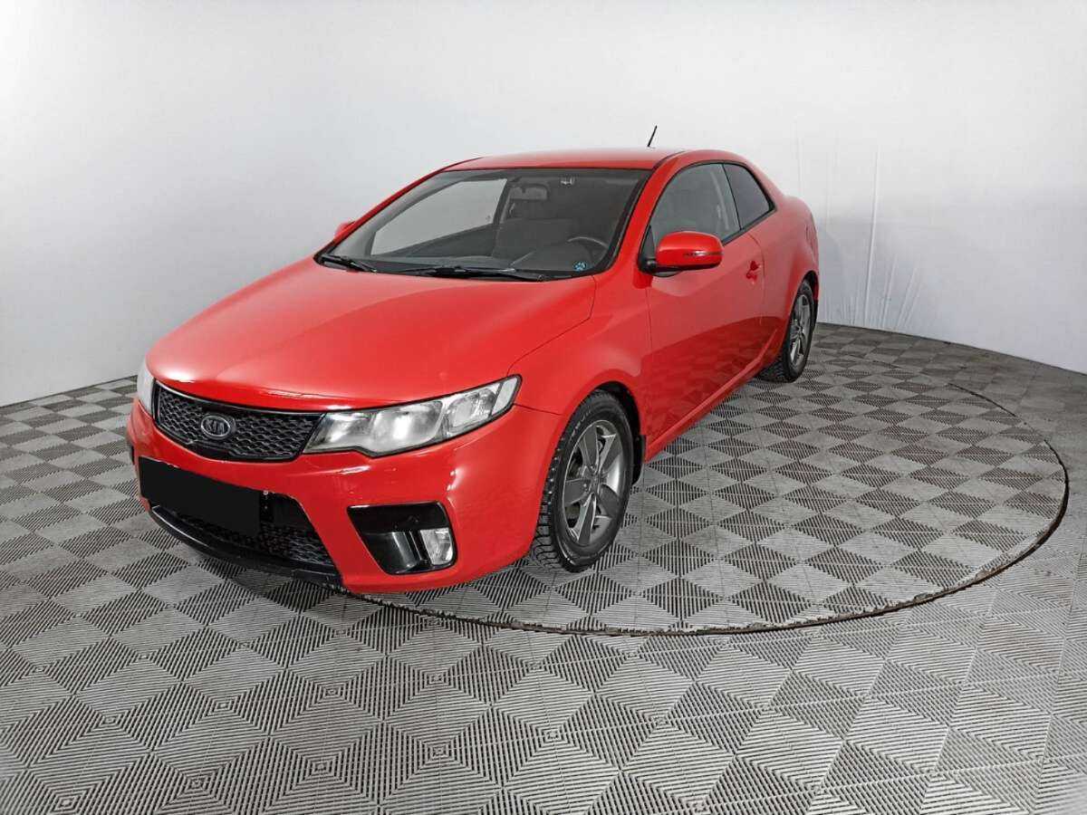 Kia Cerato 2012 года с пробегом. Посмотреть фото