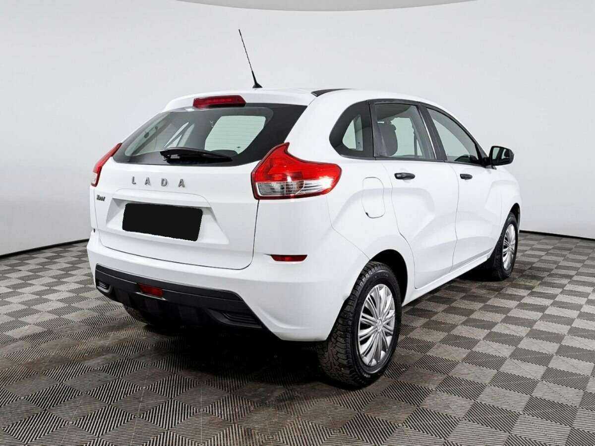 Lada (ВАЗ) XRAY 2018 года с пробегом. Фото: #3