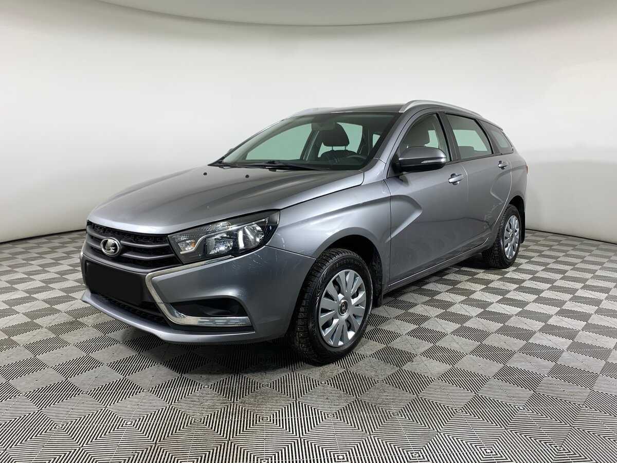 Lada (ВАЗ) Vesta 2019 года с пробегом. Фото: #0